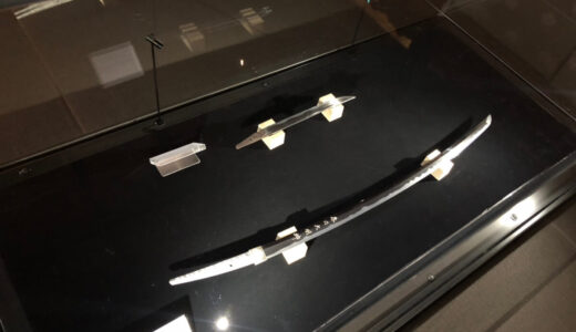 三重県にある【村正ミュージアム】に刀剣を見に行ってきた